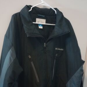 Columbia Men's Black Jacket
